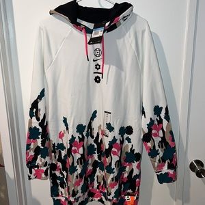 Nike Hoodie Dress